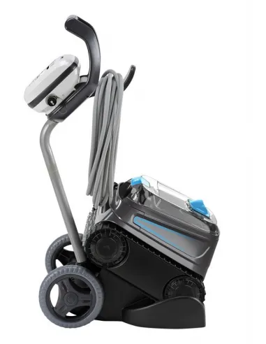 Zodiac odkurzacz automatyczny do basenów z wózkiem i aplikacją CNX40 iQ