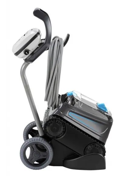 Zodiac odkurzacz automatyczny do basenów z wózkiem i aplikacją CNX40 iQ