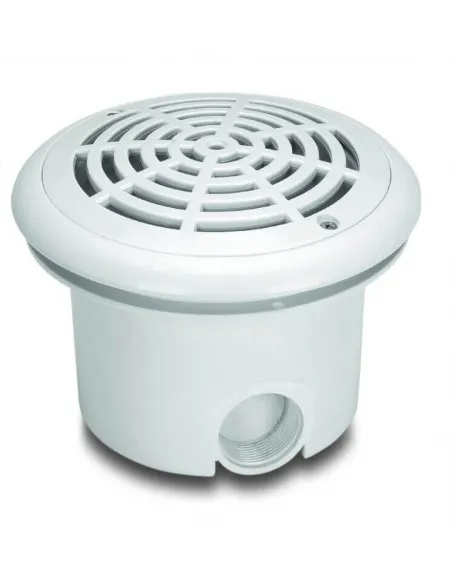 Odpływ denny okrągły 1 1/2" biały baseny foliowe 7024704