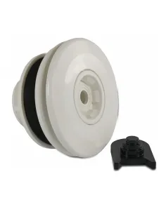 Dysza wypływowa ścienna biała baseny foliowe i betonowe 7018788