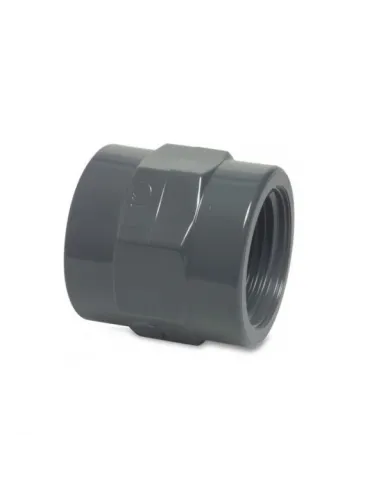 Mufa przejściowa klej-gwint 50mm x 1 1/2" PVC-U KW x GW Profec (0110826)