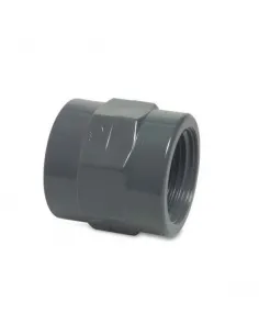 Mufa przejściowa klej-gwint 63mm 2" PVC-U KW x GW Profec (0110828) 2