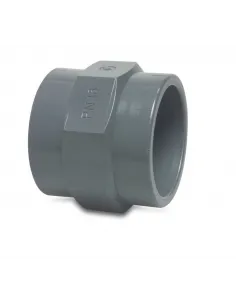 Mufa przejściowa klej-gwint 63mm 2" PVC-U KW x GW Profec (0110828)