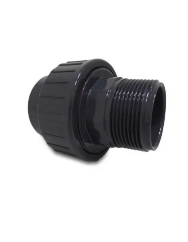 Śrubunek przejściowy PVC-U 50mm x 2" KW x GZ Profec