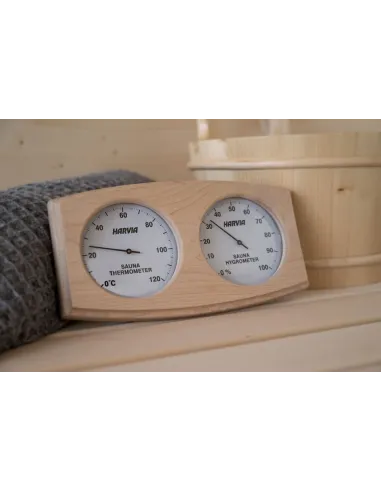 Termohigrometr do sauny Harvia SAS92300