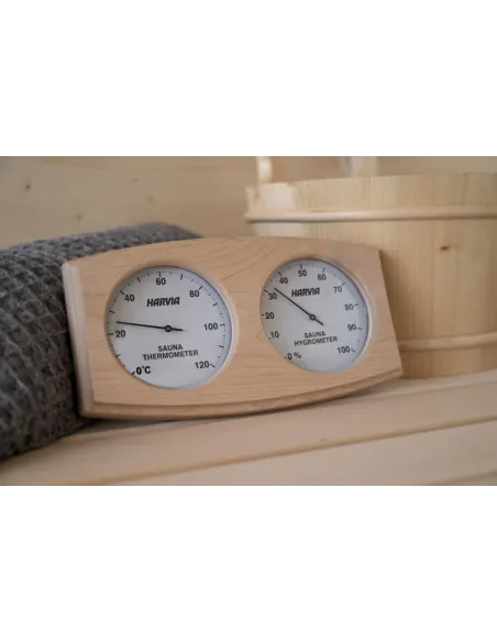 Termohigrometr do sauny Harvia SAS92300
