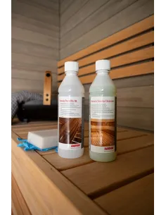 Olej parafinowy do impregnacji sauny 500ml Harvia SAC25060 2