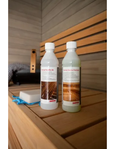 Olej parafinowy do impregnacji sauny 500ml Harvia SAC25060