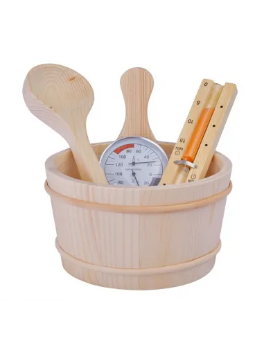 Zestaw akcesoriów do sauny Harvia SAC02000