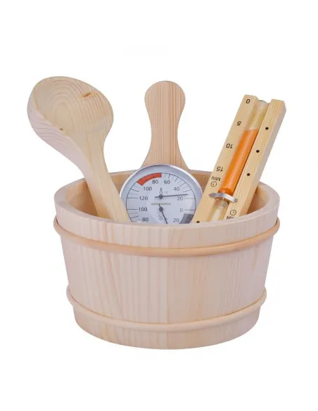 Zestaw akcesoriów do sauny Harvia SAC02000