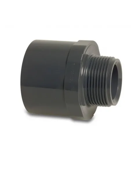 Nypel przejściowy 50/63mm x 2" KW/KZ x GZ Profec (0110463)