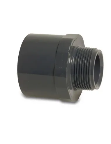 Nypel przejściowy 50/63mm x 2" KW/KZ x GZ Profec (0110463)