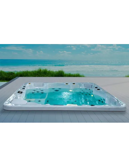 Wanna SPA EVOLUTION 70 Inground Astralpool