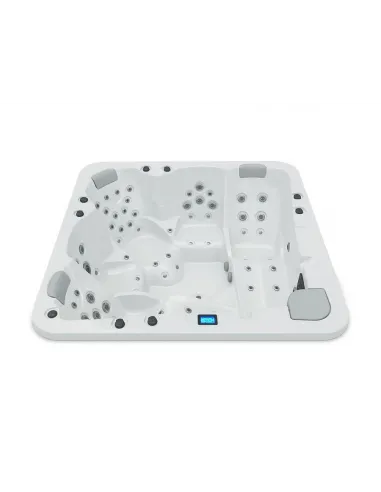 Wanna SPA jacuzzi EVOLUTION 70 Inground zagłębiona Astralpool 72 dysze