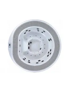 Wanna SPA z rynną przelewową 5 miejsc Corpuris REHABI