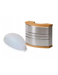 Lampa Legend z osłoną stalową Harvia SAS21106