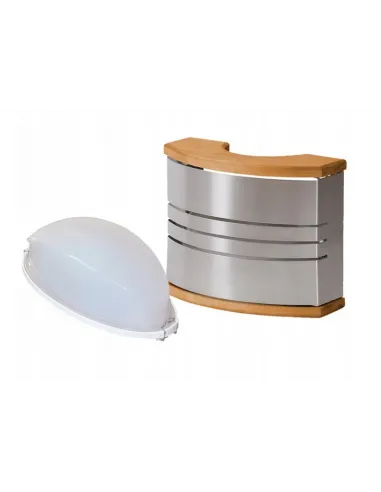 Lampa Legend z osłoną stalową Harvia SAS21106