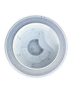 Wanna SPA komercyjna z rynną przelewową Odisea 20 2