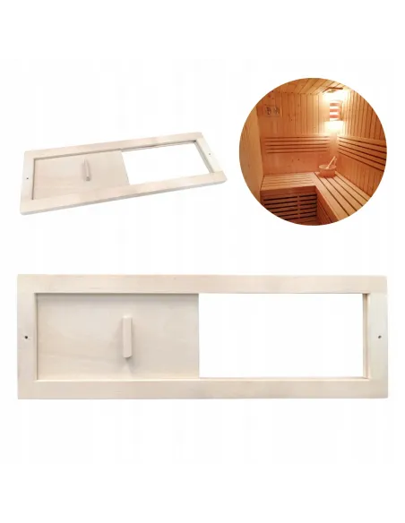 Zasuwka wentylacyjna do sauny Harvia SAS24200