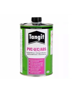 Oczyszczacz i primer do PVC i ABS do rur 1l Tangit