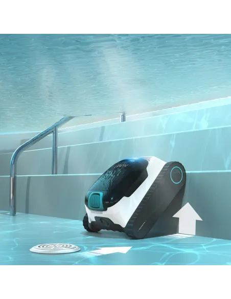 AIPER odkurzacz akumulatorowy do basenu  SCUBA N1