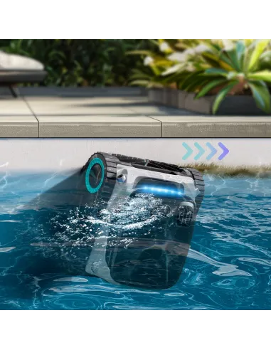 AIPER odkurzacz akumulatorowy do basenu  SCUBA N1PRO