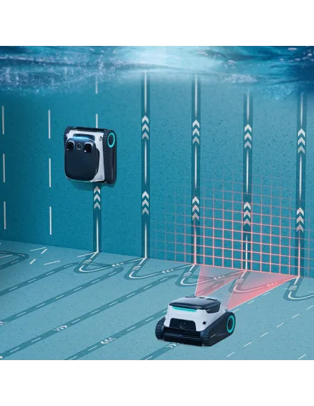 AIPER odkurzacz akumulatorowy do basenu  SCUBA N1PRO