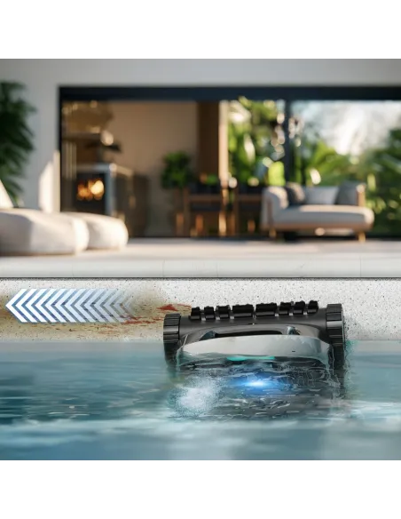 AIPER odkurzacz akumulatorowy do basenu SCUBA X1