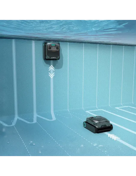 AIPER odkurzacz akumulatorowy do basenu SCUBA X1