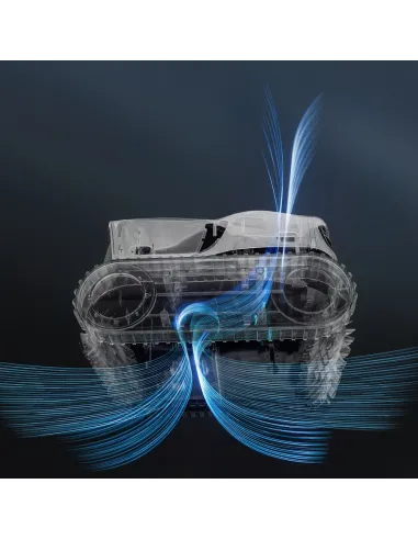 AIPER odkurzacz akumulatorowy do basenu SCUBA X1PROMAX