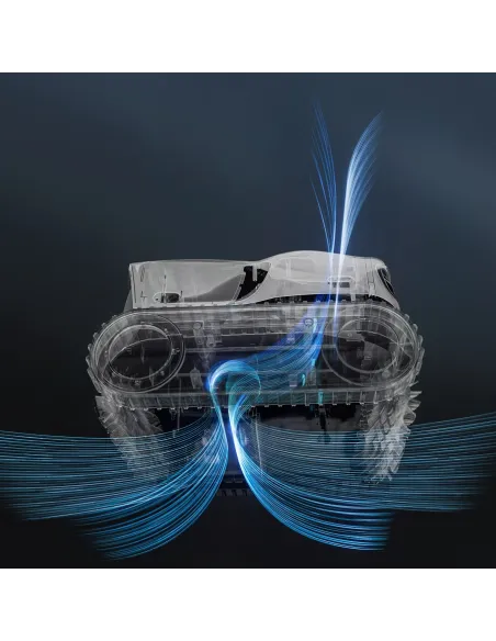 AIPER odkurzacz akumulatorowy do basenu SCUBA X1PROMAX