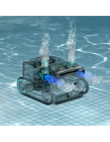 AIPER odkurzacz akumulatorowy do basenu SCUBA X1PROMAX