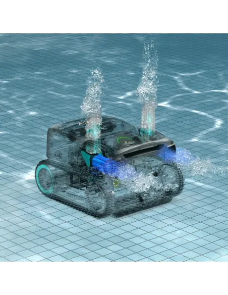 AIPER odkurzacz akumulatorowy do basenu SCUBA X1PROMAX