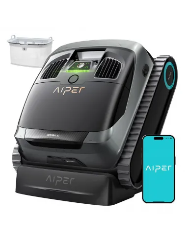 AIPER odkurzacz akumulatorowy do basenu SCUBA X1