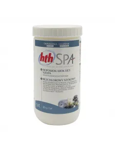 HTH SPA bezchlorowy szokowy 1,2 kg