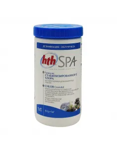 HTH SPA chlor granulat 1,2 kg