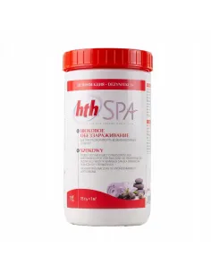 HTH SPA chlor szokowy 1 kg