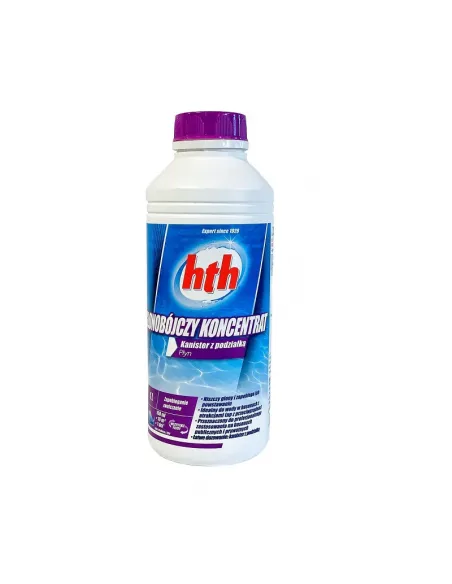 HTH glonobójczy koncentrat 1l
