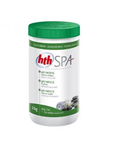 HTH SPA pH minus 2kg