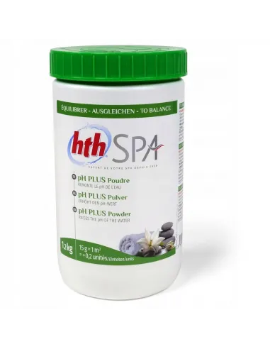 HTH SPA pH plus 1,2 kg