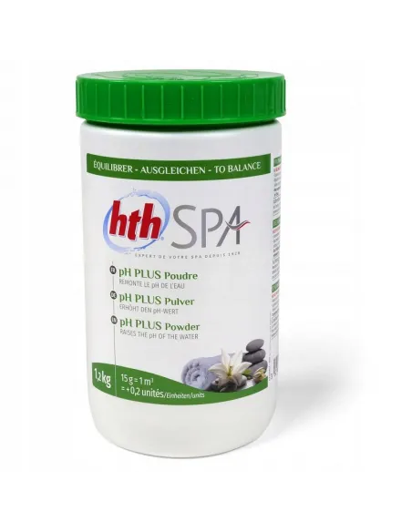 HTH SPA pH plus 1,2 kg