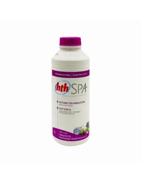 HTH SPA antymus odpieniacz 1l