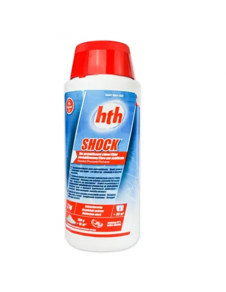 HTH SPA chlor szokowy 2 kg
