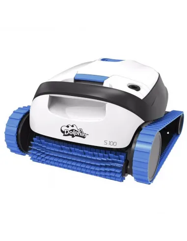 Dolphin odkurzacz basenowy S100