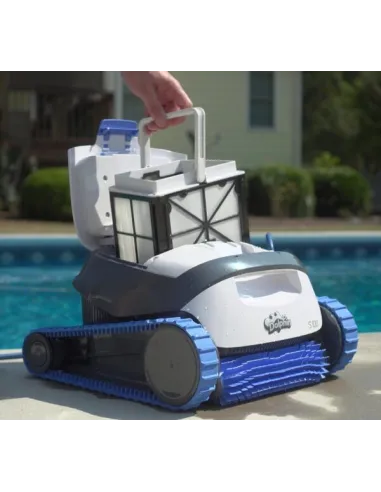 Dolphin odkurzacz basenowy S100