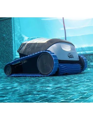 Dolphin odkurzacz basenowy S100