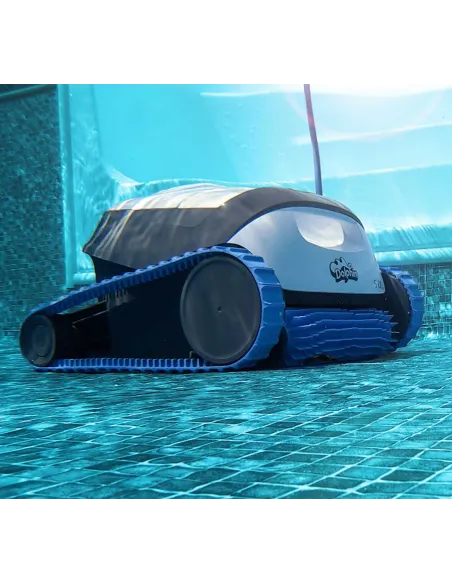 Dolphin odkurzacz basenowy S100
