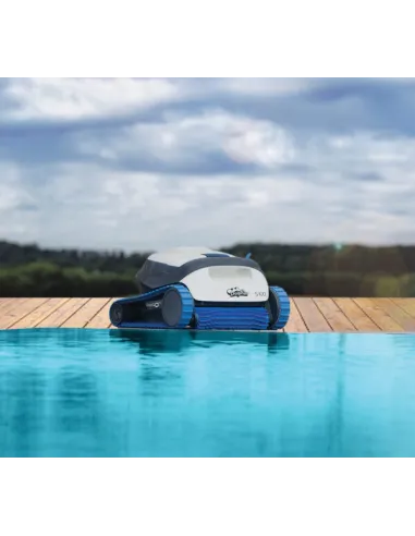 Dolphin odkurzacz basenowy S100