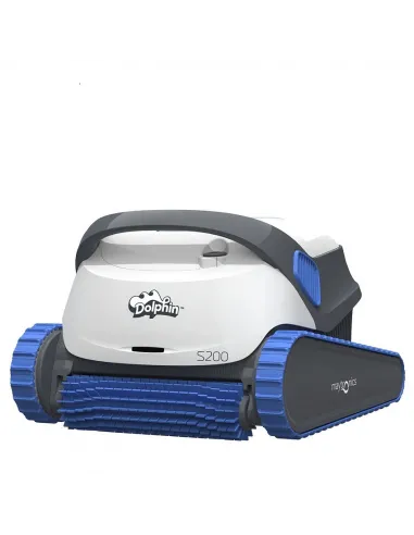 Dolphin odkurzacz basenowy S200