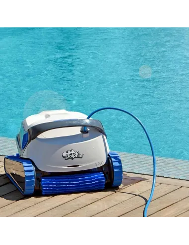 Dolphin odkurzacz basenowy S200